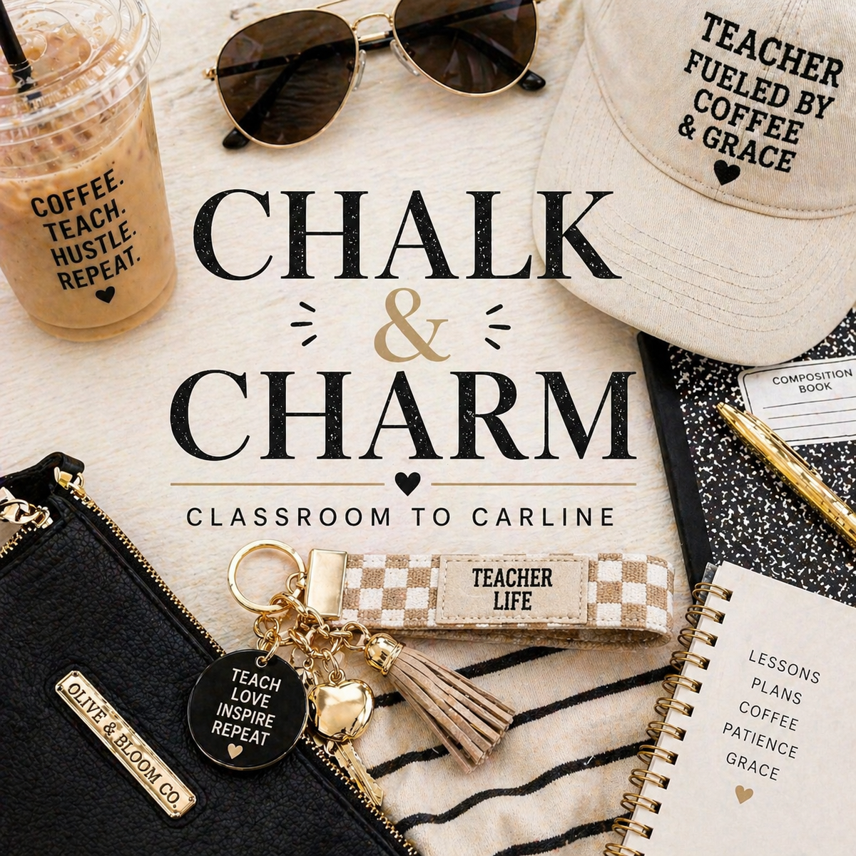 Chalk & Charm Collection
