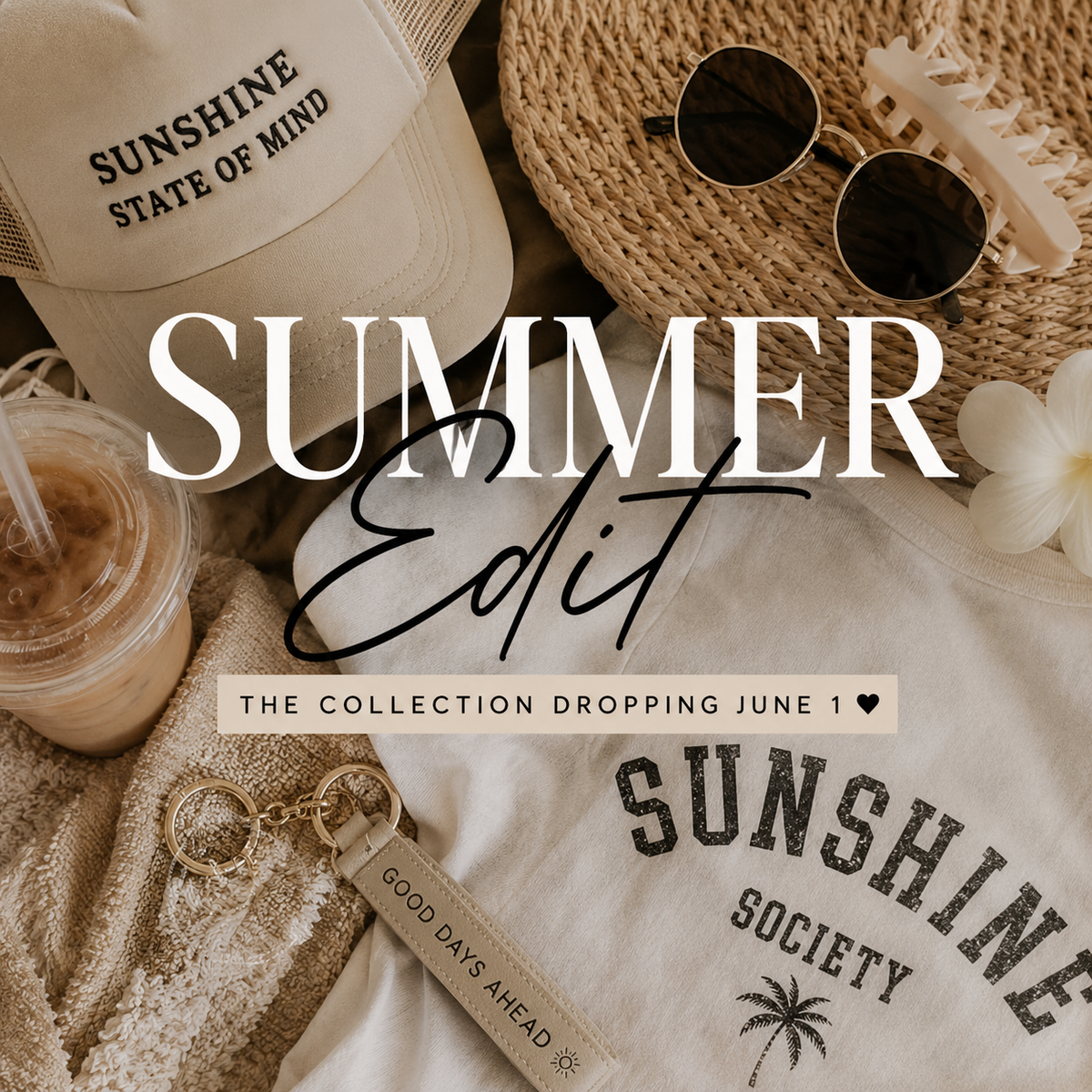 The Summer Edit