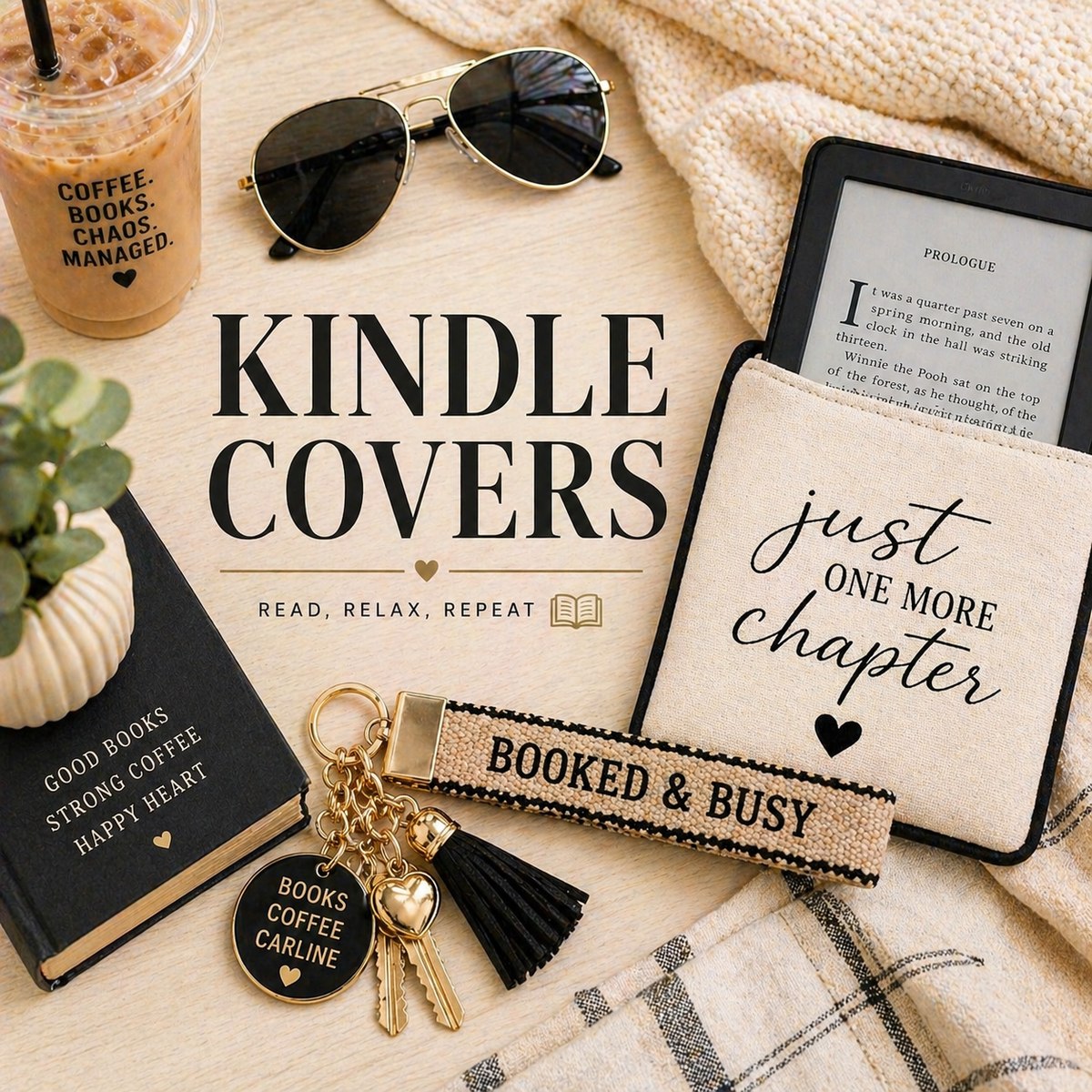 Kindle Covers