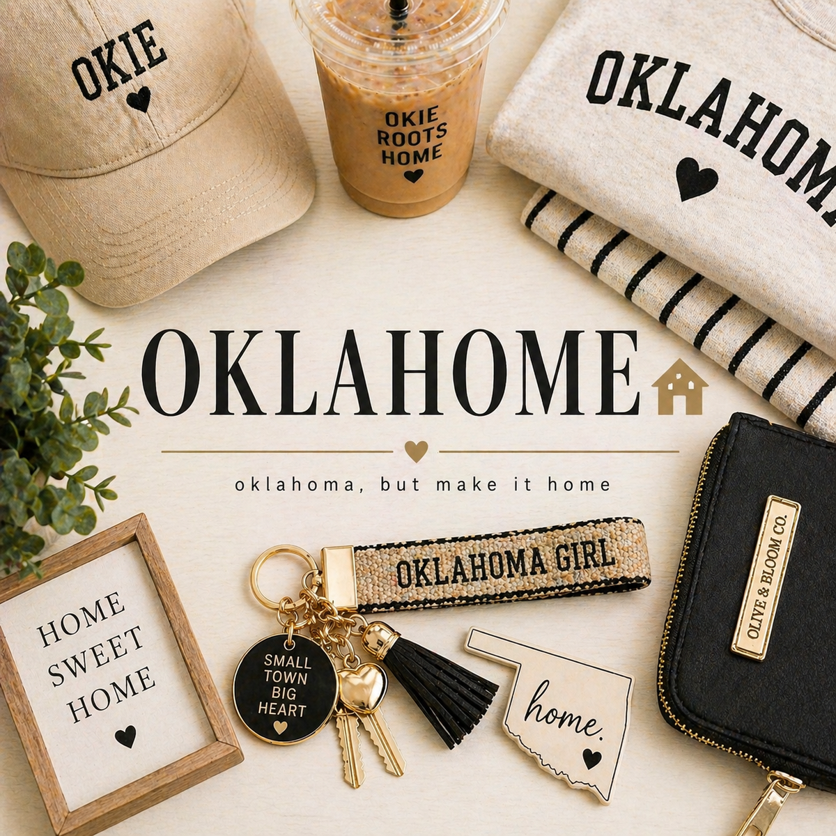OklaHOME Collection
