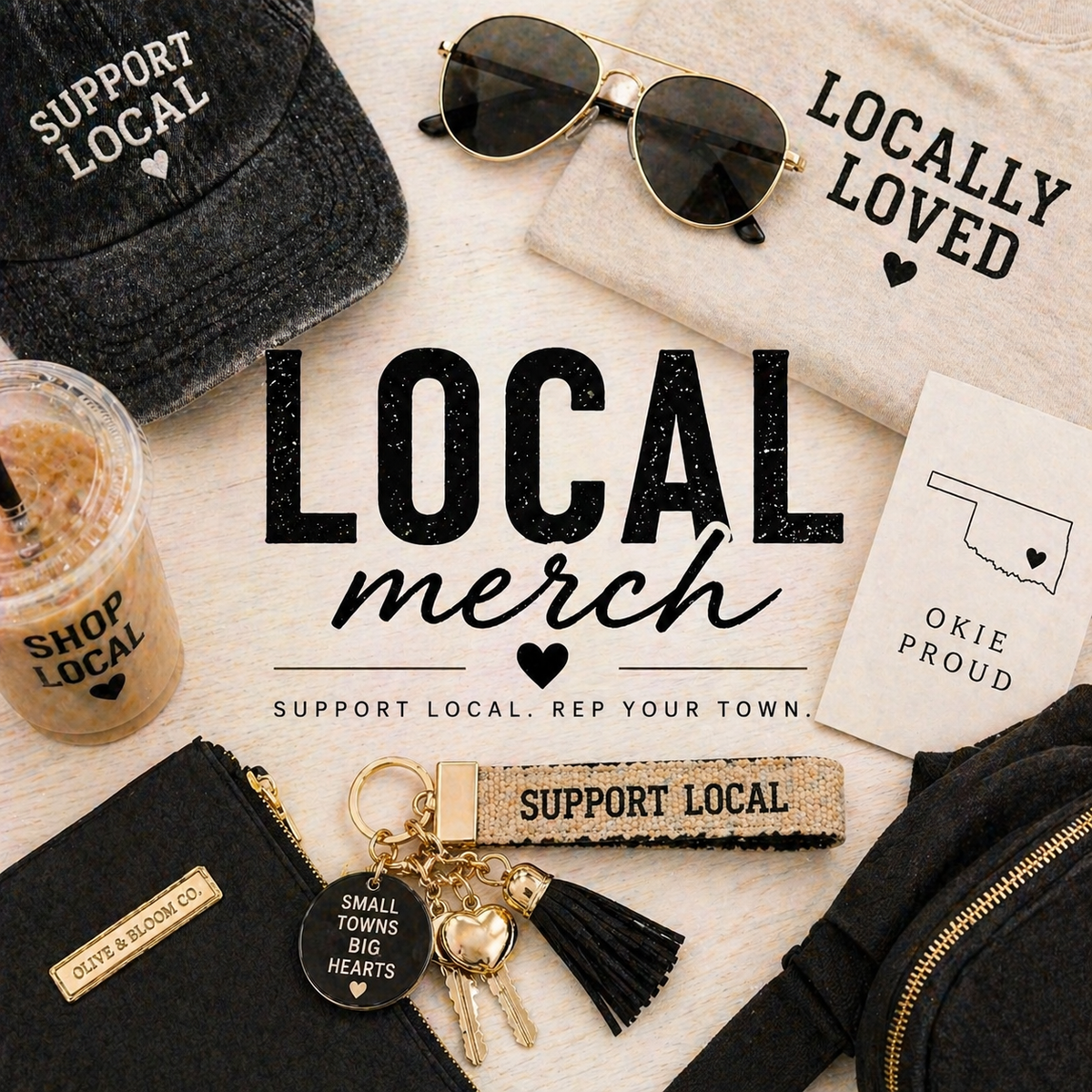 Local Merch