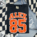 Alex 85 Vintage Sports T-Shirt