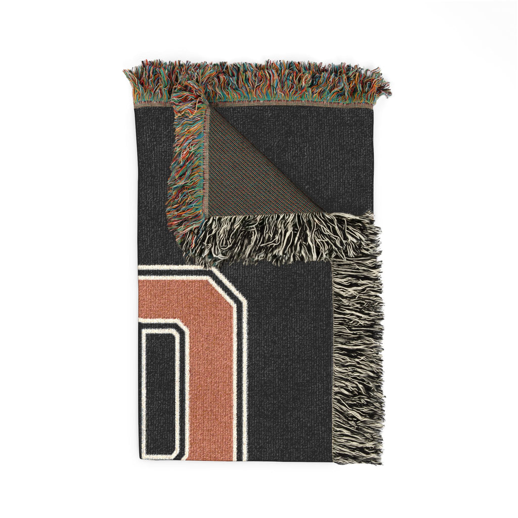 RD Elite Woven Throw Blanket