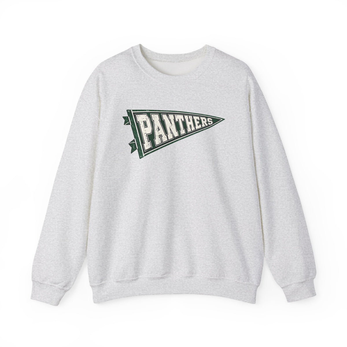 Panthers Pennant Crewneck Sweatshirt