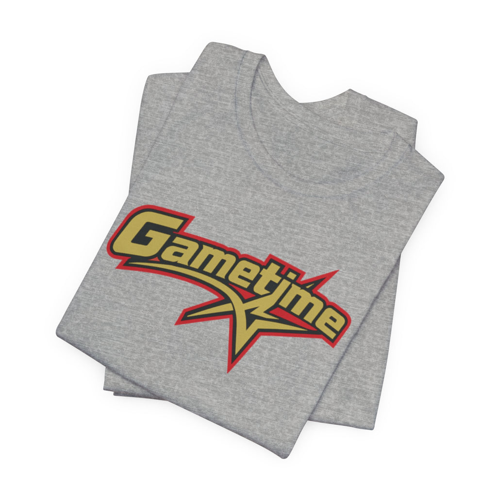 Gametime Graphic Bella Adult Tee —