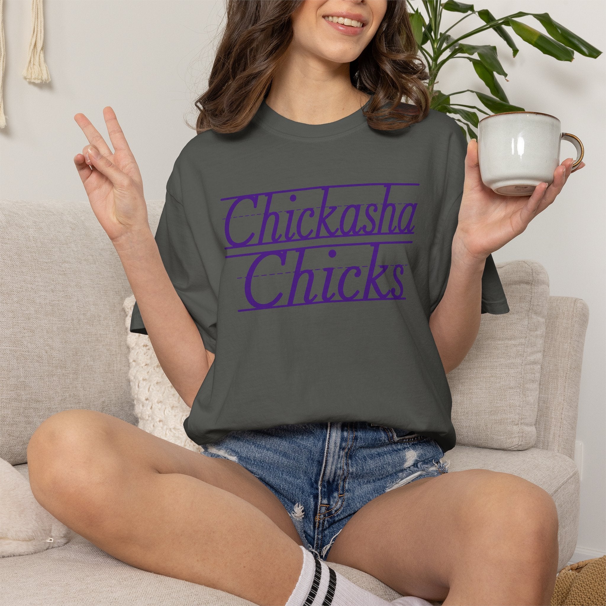 Chickasha Chicks T-Shirt