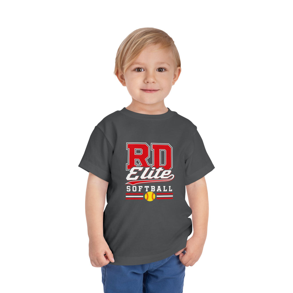 Toddler RD Elite Softball Shirt