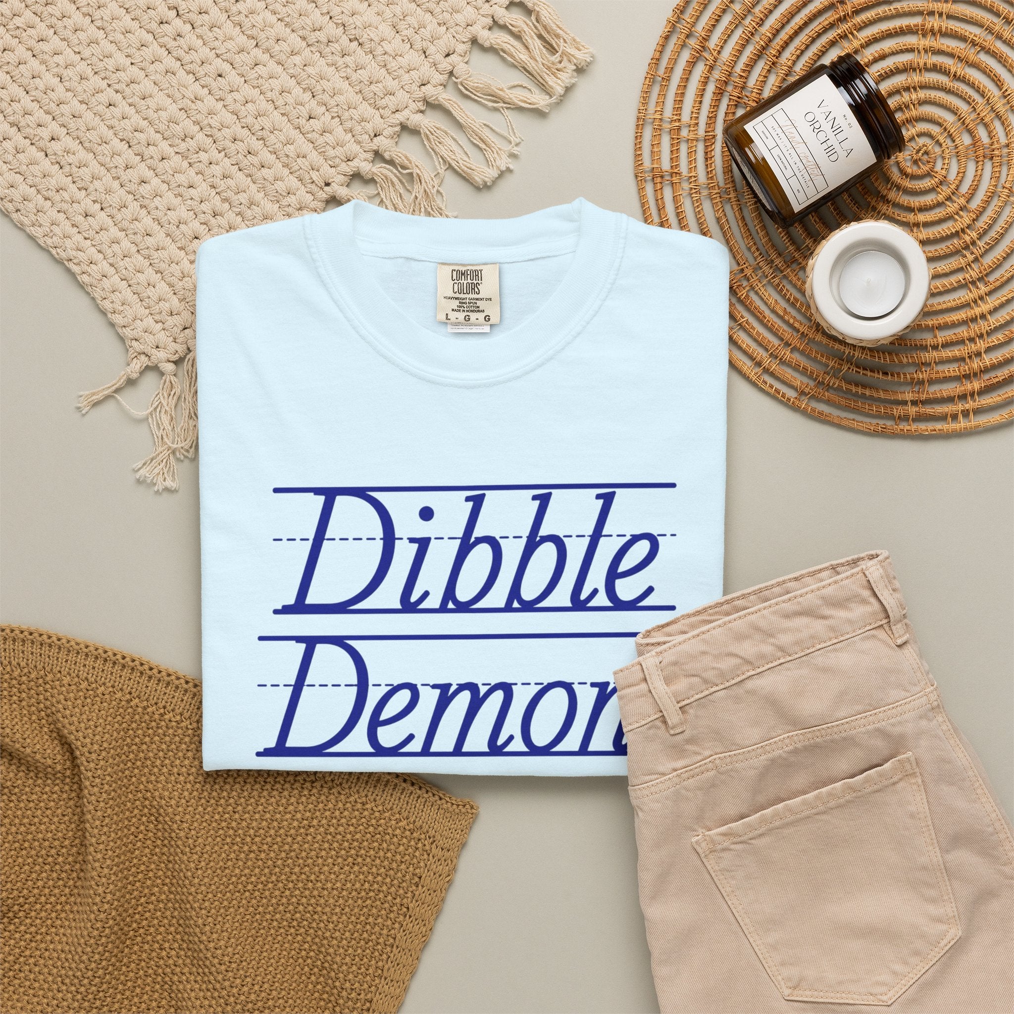 Dibble Demons Graphic T-Shirt