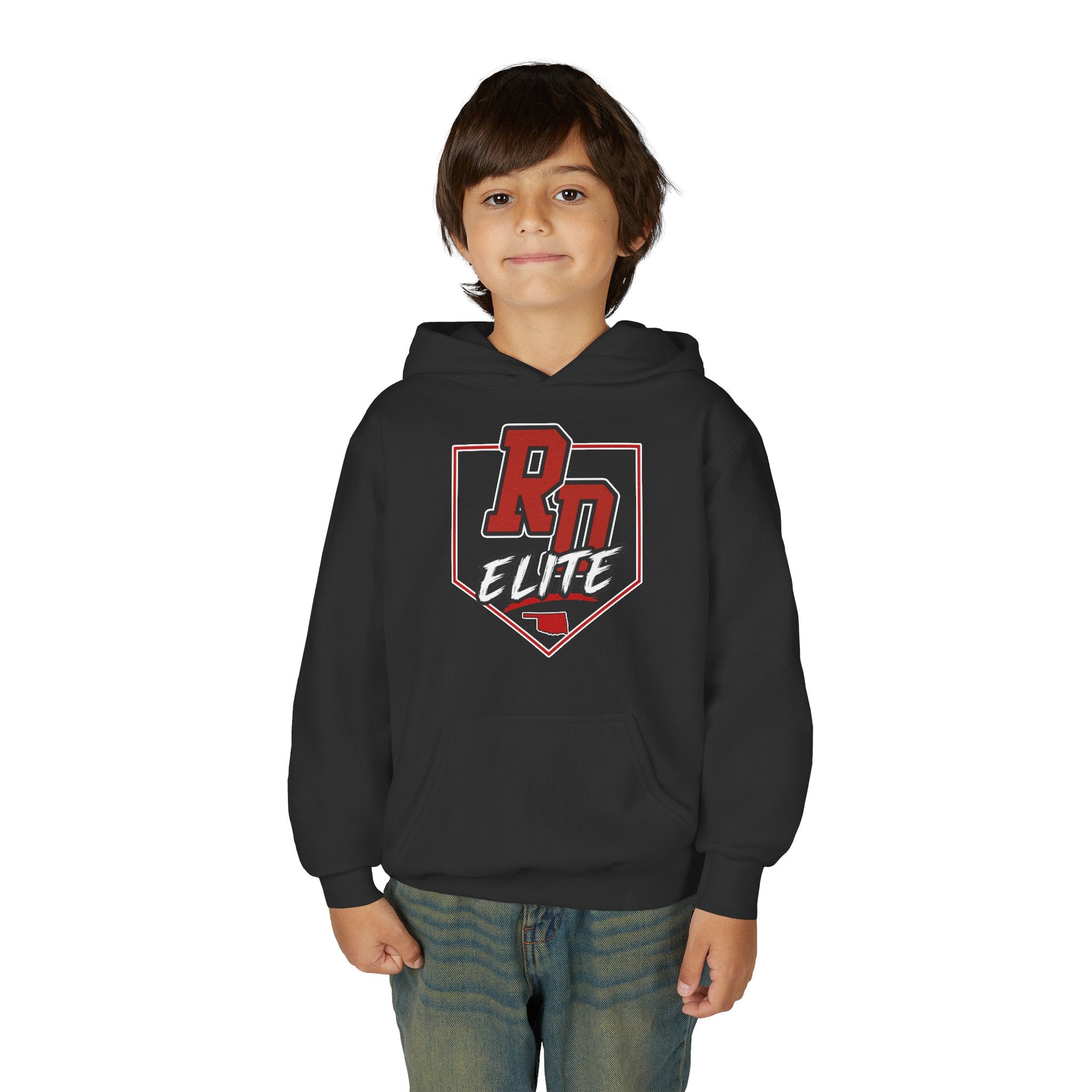 RD Elite Gildan Youth Hoodie
