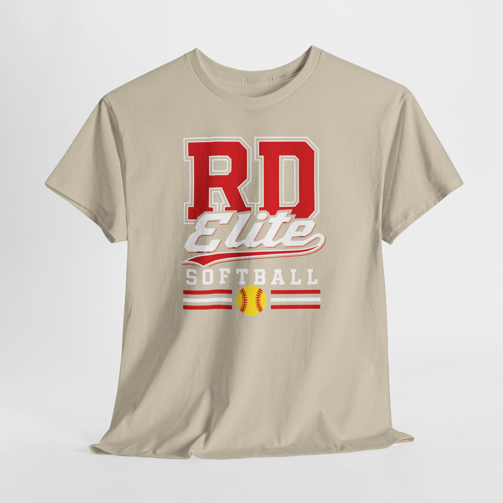 RD Elite Softball Adult Tee