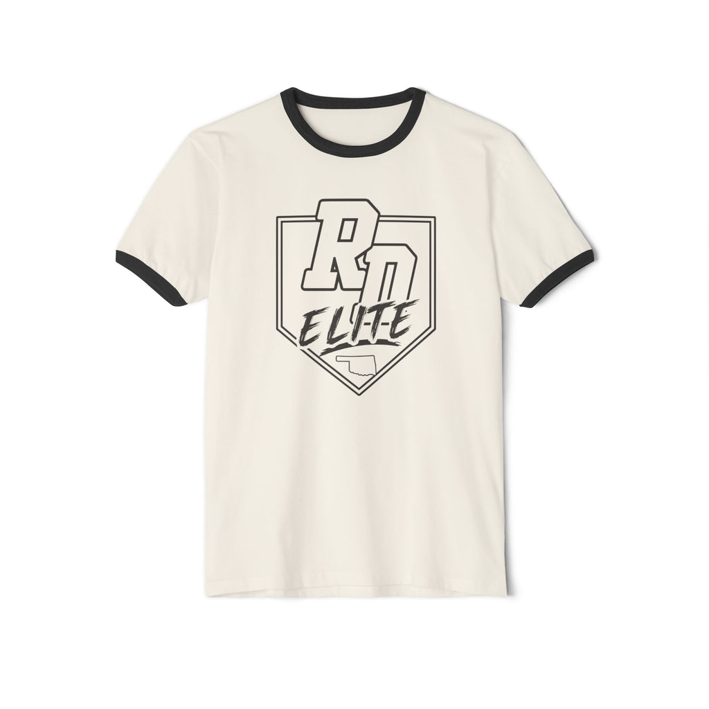 RD Elite Ringer Adult T-Shirt
