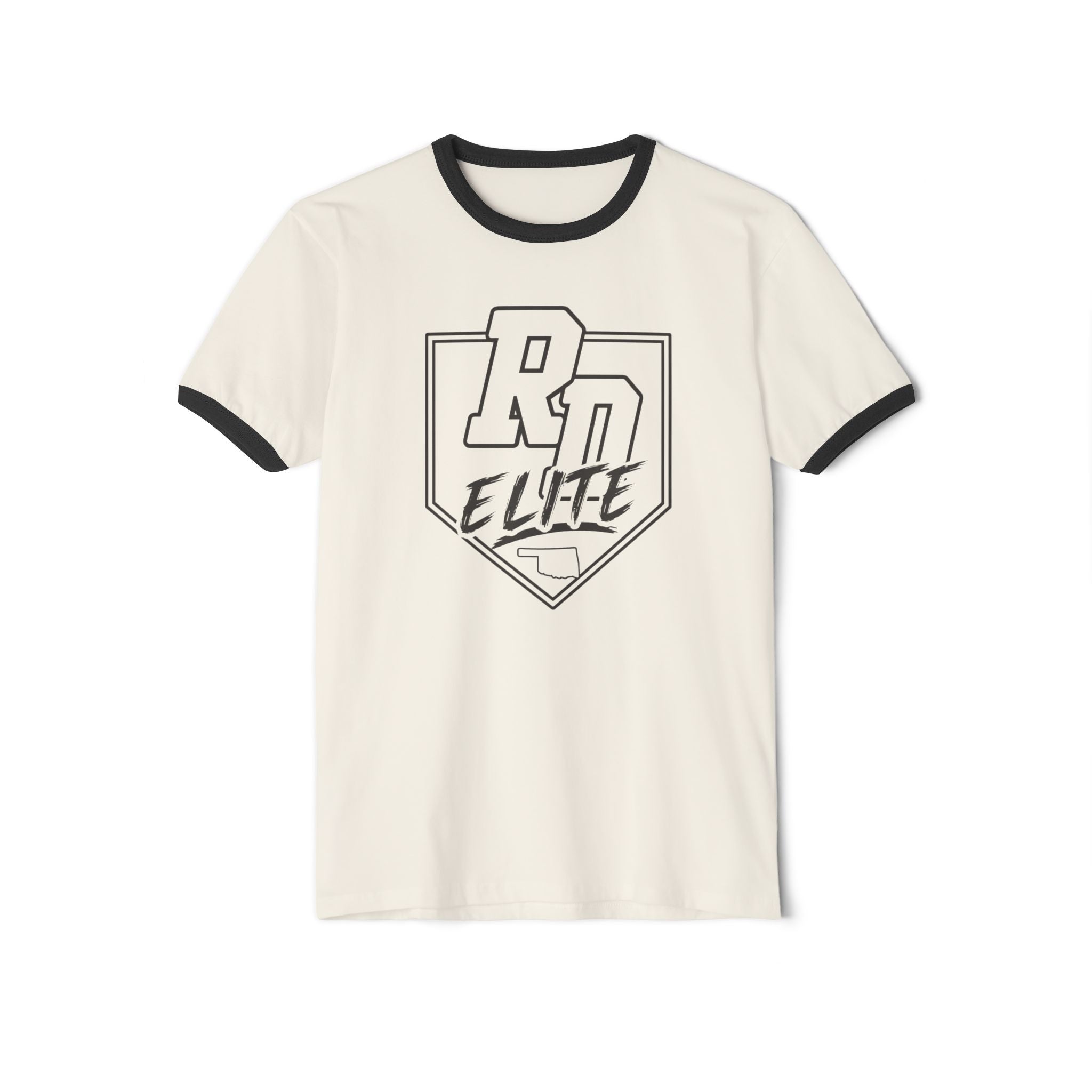 RD Elite Ringer Adult T-Shirt