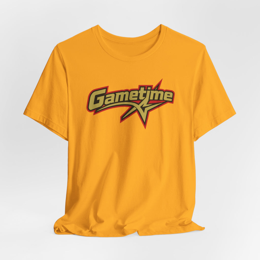 Gametime Graphic Bella Adult Tee —