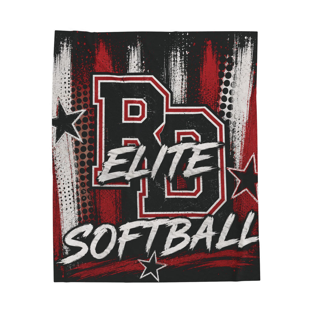 RD Elite 50x60 Velveteen Blanket