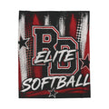 RD Elite 50x60 Velveteen Blanket