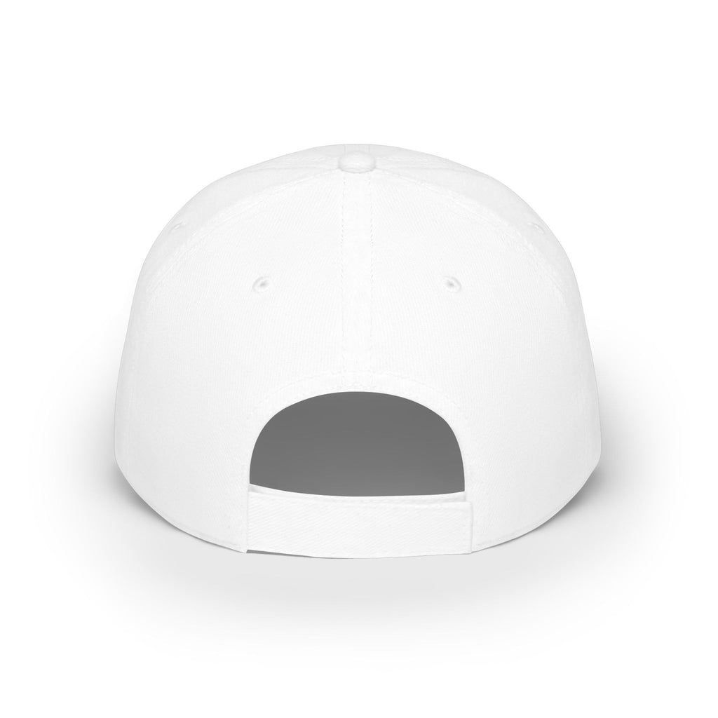 Low Profile Baseball Cap — RD Elite Embroidered Hat