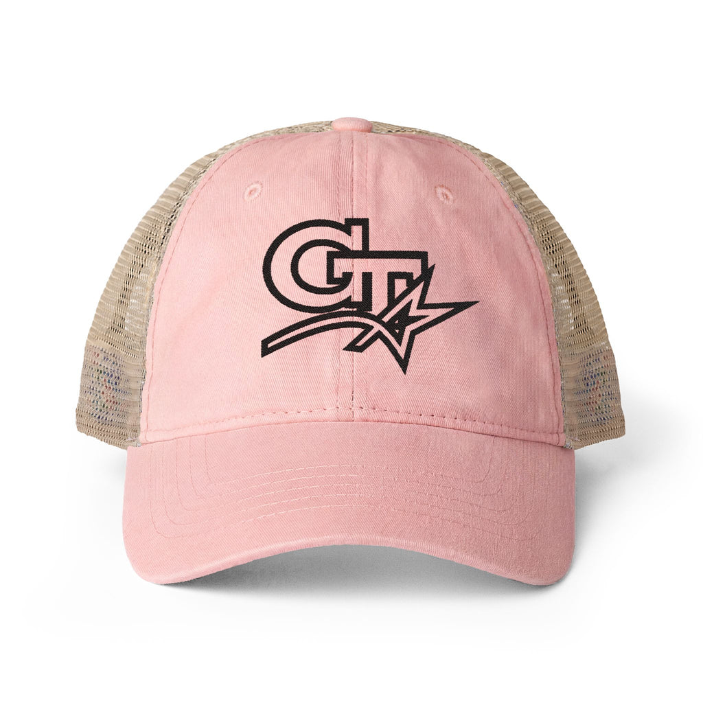 GT Women's Washed Mesh-Back Cap