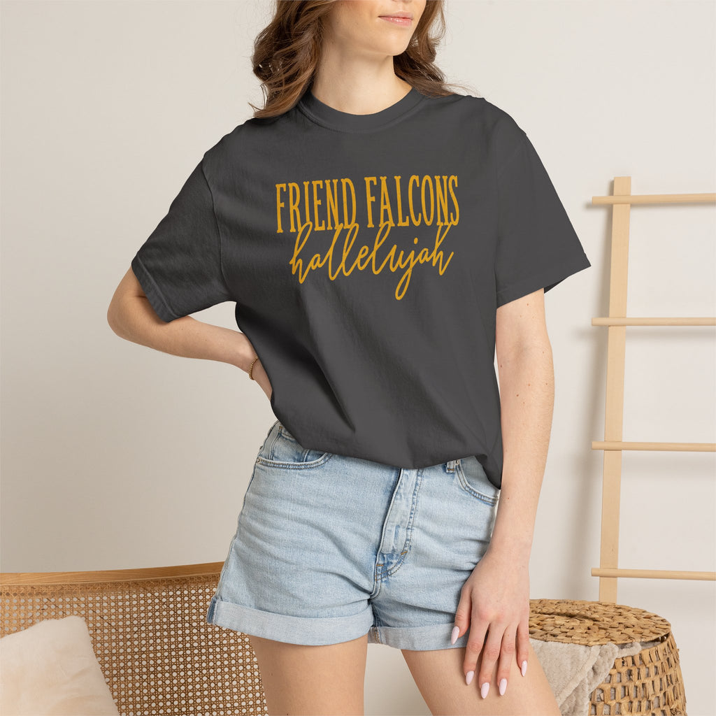 Friend Falcons Hallelujah T-Shirt