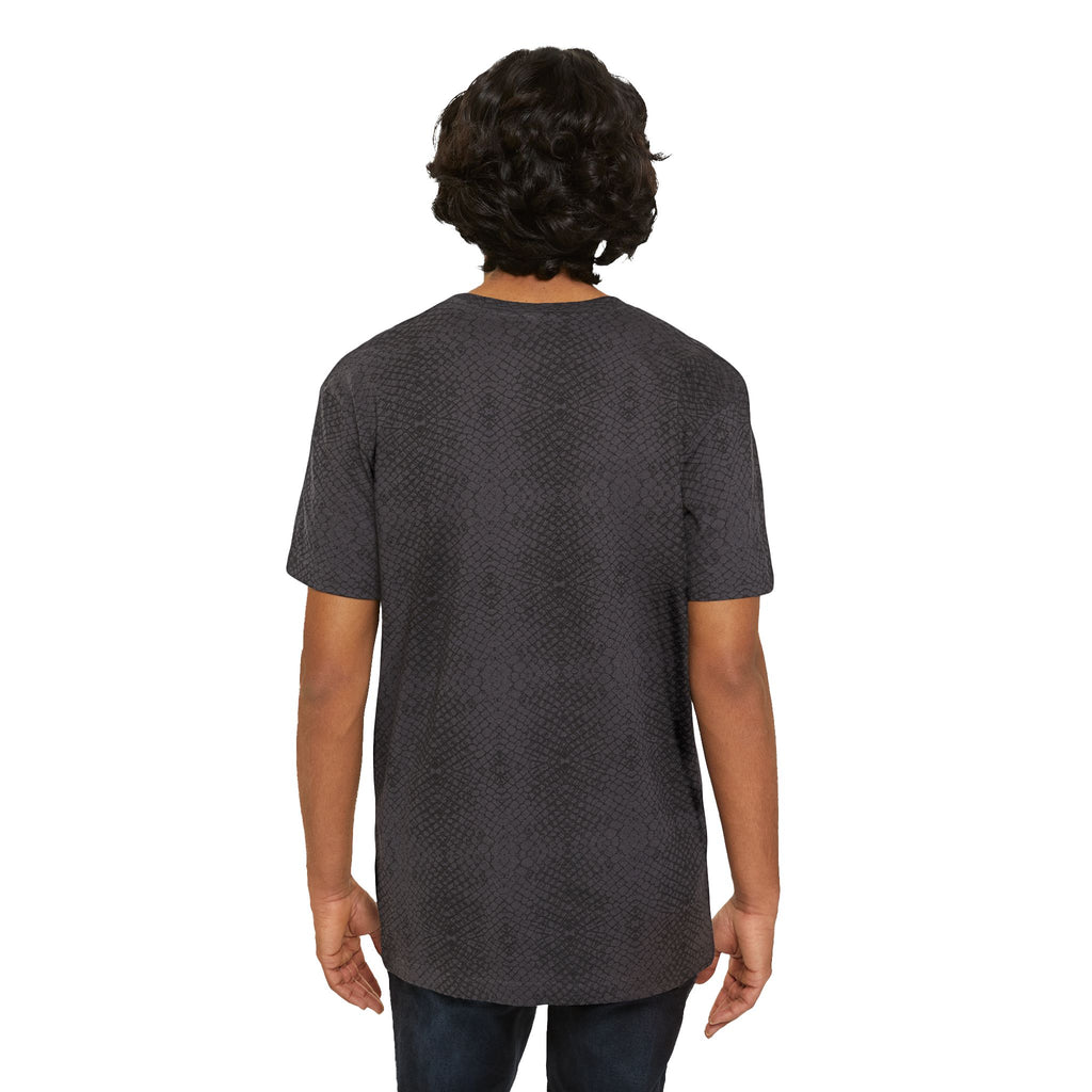 Mother Repeat Tee — Vintage Script "Mother" Graphic T-Shirt