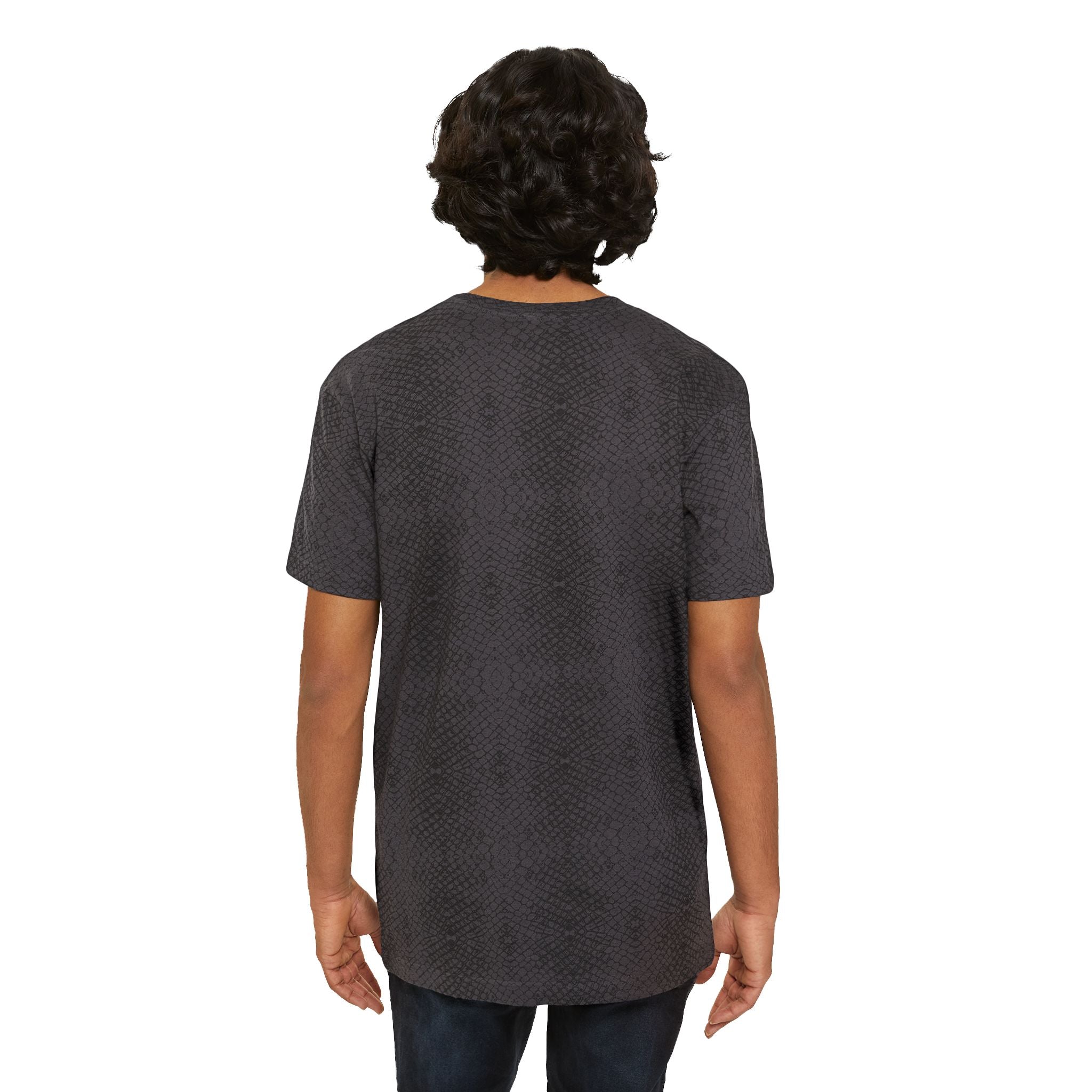 Mother Repeat Tee — Vintage Script "Mother" Graphic T-Shirt