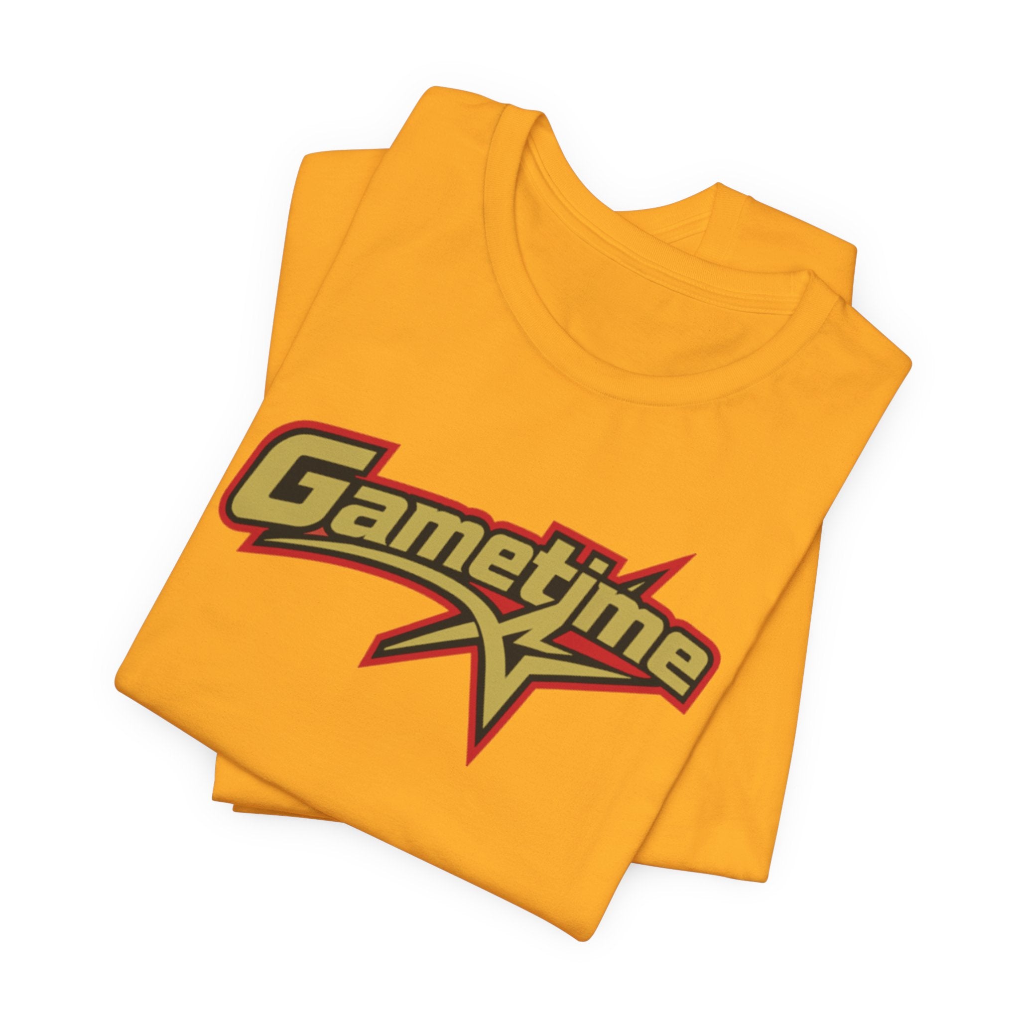 Gametime Graphic Bella Adult Tee —