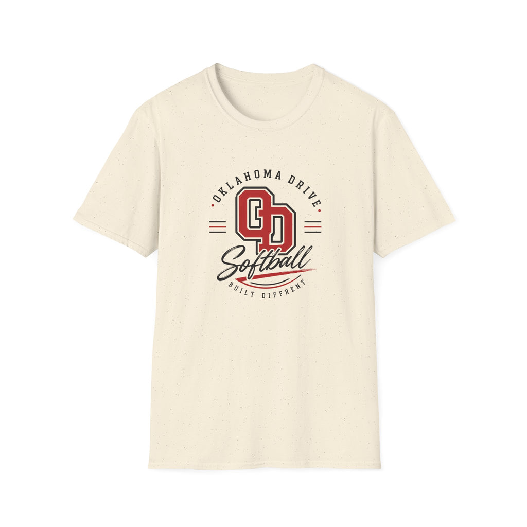 OD Softball Gildan Adult Tee