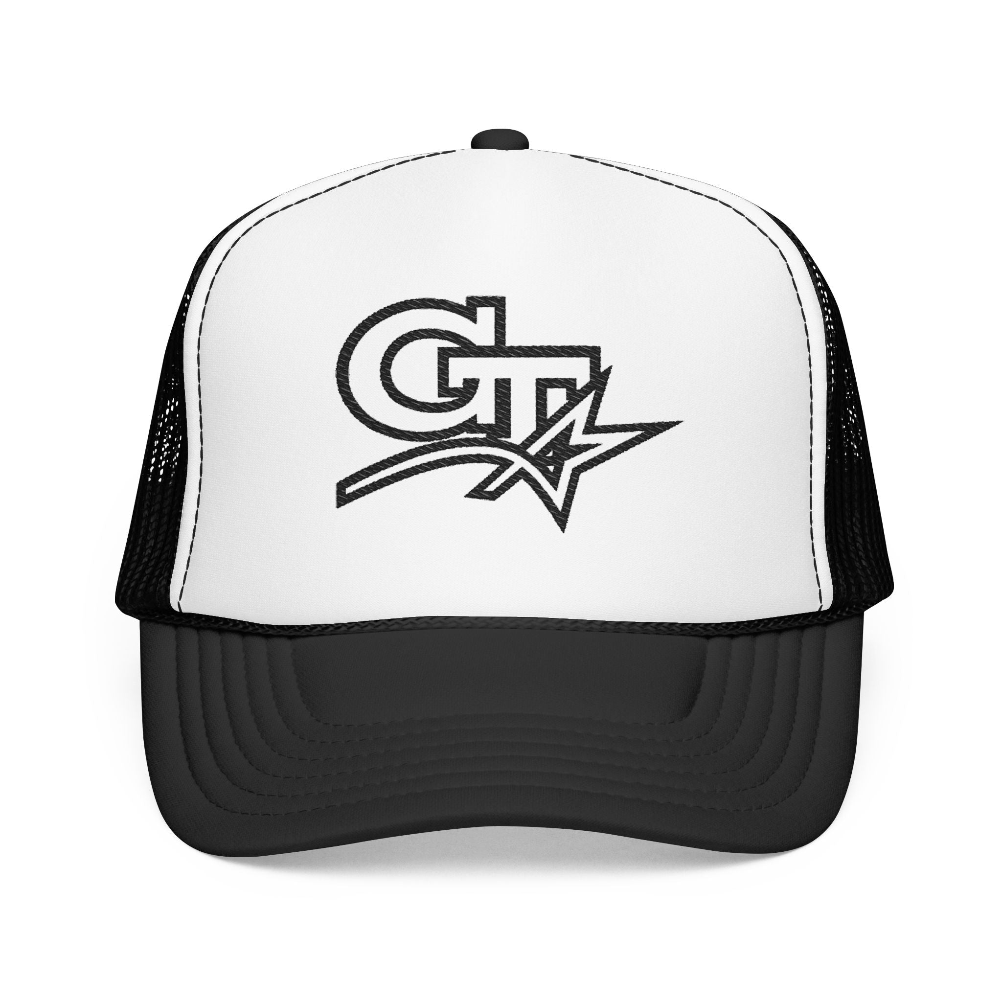 GT Star Otto Foam Trucker Hat