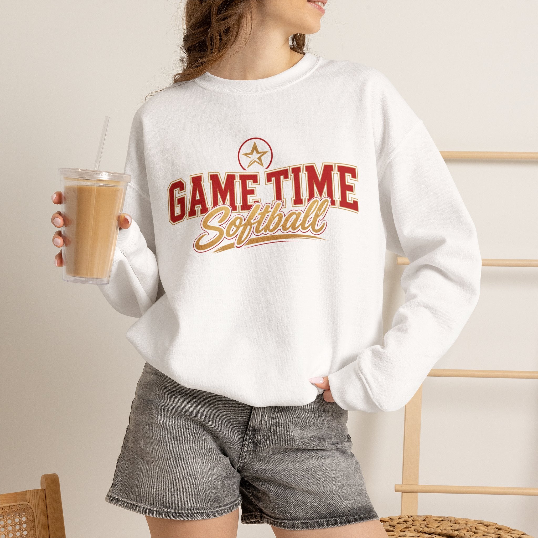 GT Adult Crewneck Sweatshirt