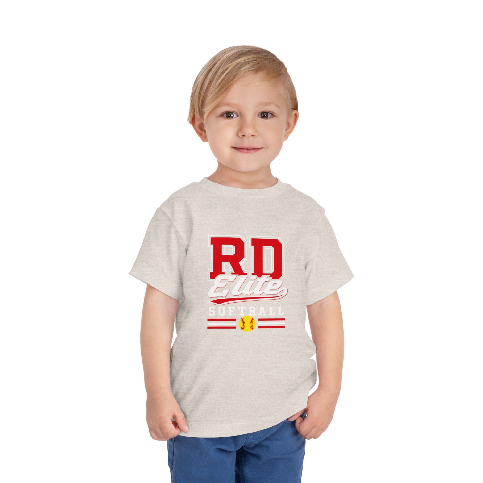 Toddler RD Elite Softball Shirt