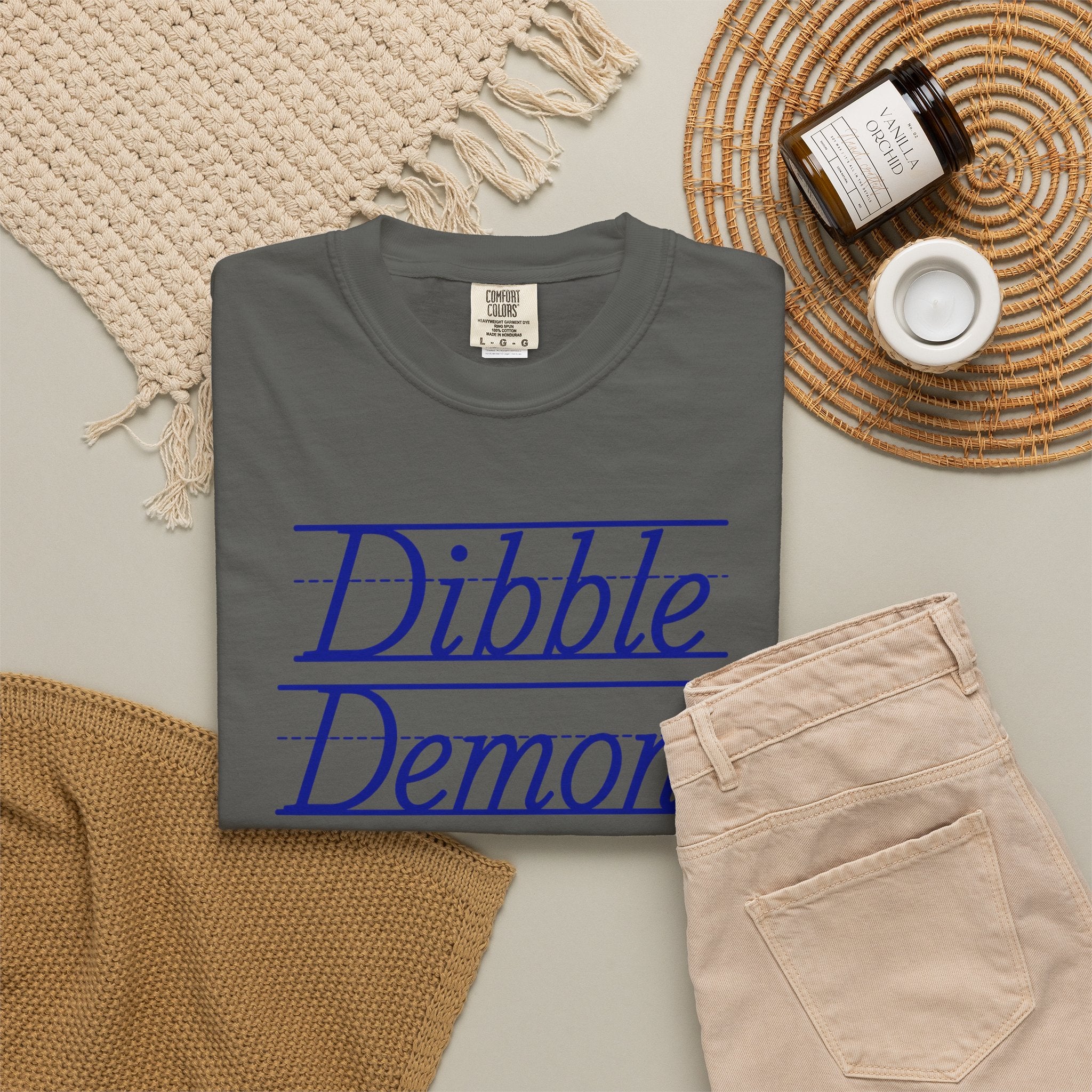 Dibble Demons Graphic T-Shirt