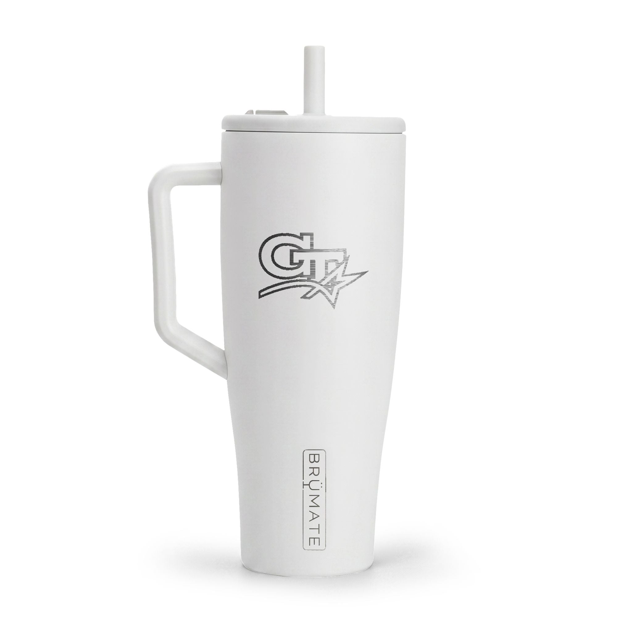 Engraved 40oz BruMate Tumbler