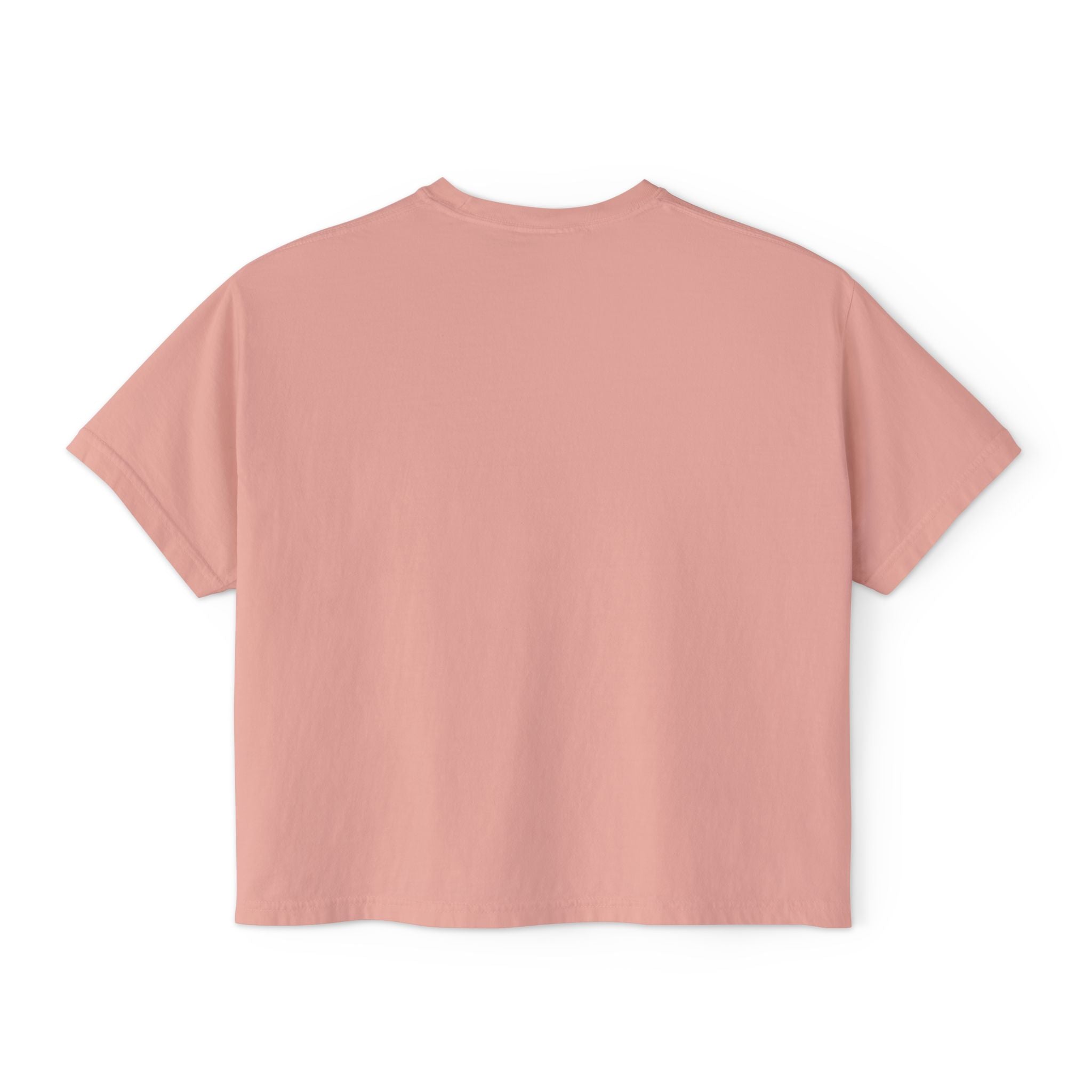 Pelicans CC Boxy Style Crop Tee