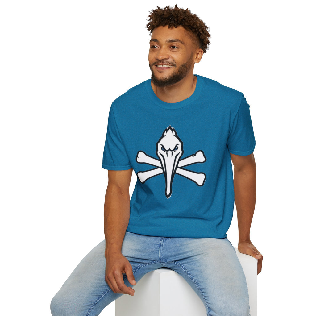 Pelicans Adult Gildan Tee