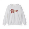Tuttle Vintage Varsity Pennant Crewneck Sweatshirt