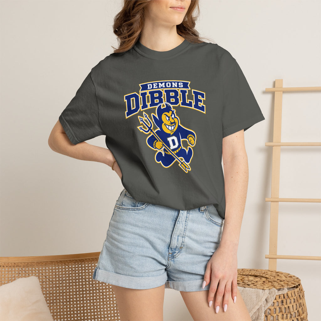Dibble Demons Mascot T-Shirt