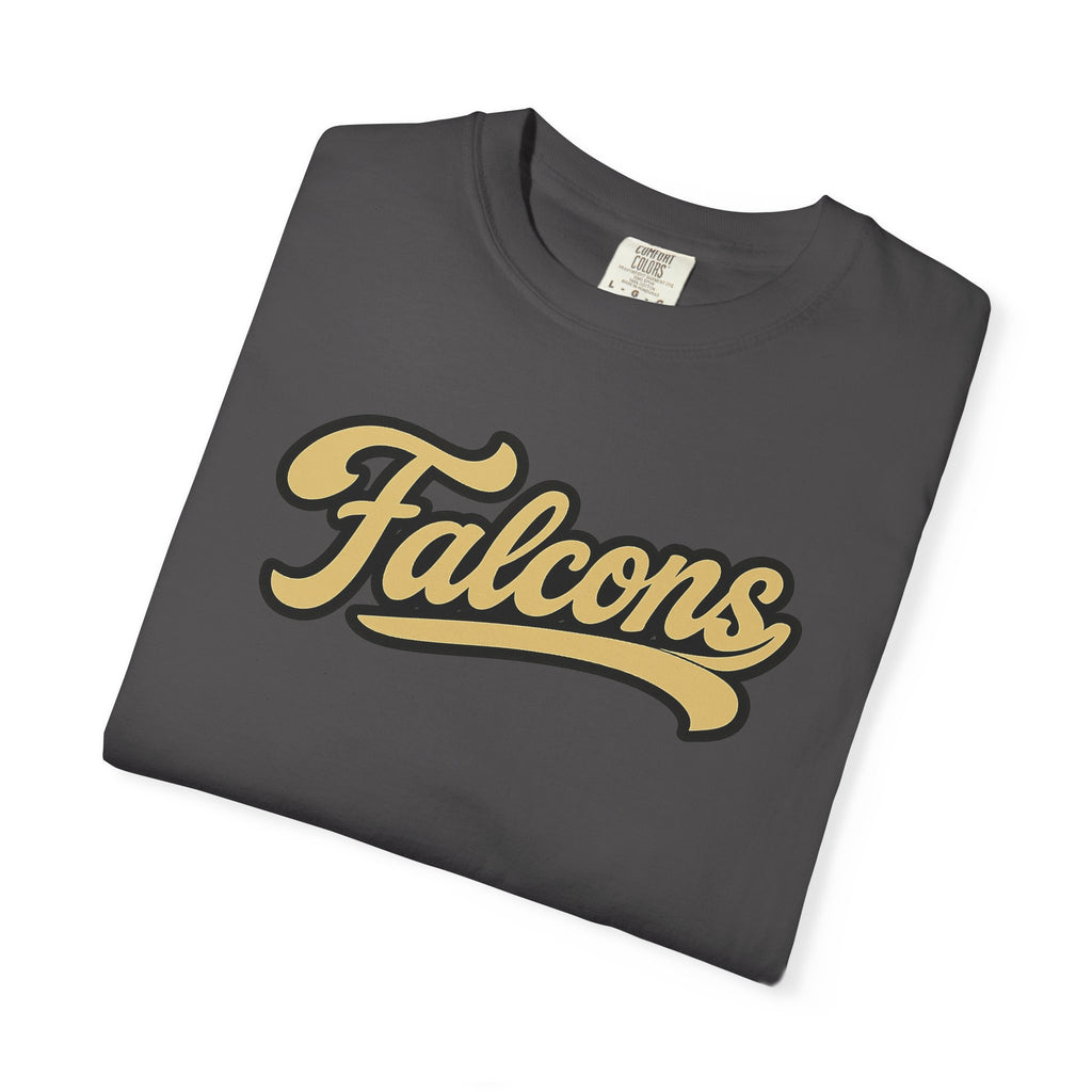 Falcons Script Logo T‑Shirt