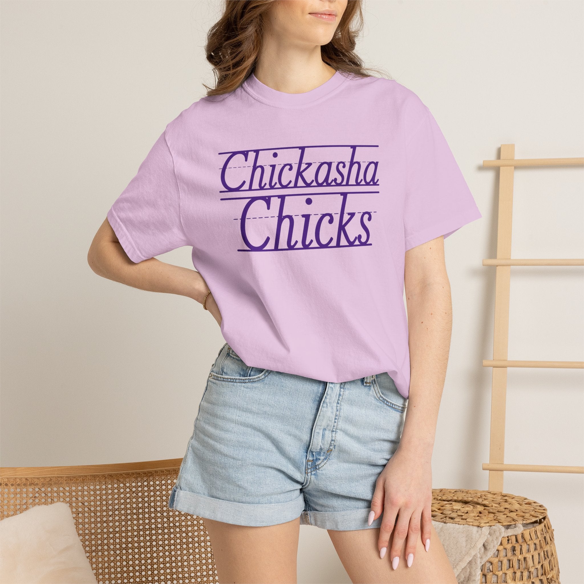 Chickasha Chicks T-Shirt
