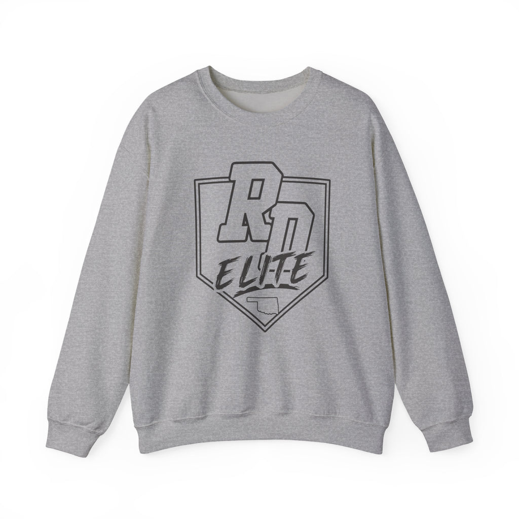 RD Elite Crewneck Sweatshirt — Athletic Vintage Logo Pullover