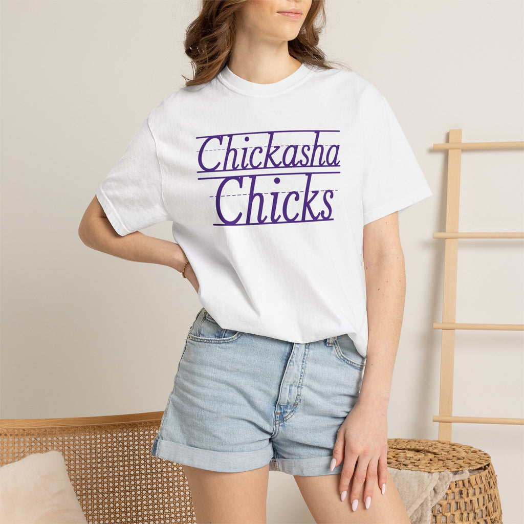 Chickasha Chicks T-Shirt