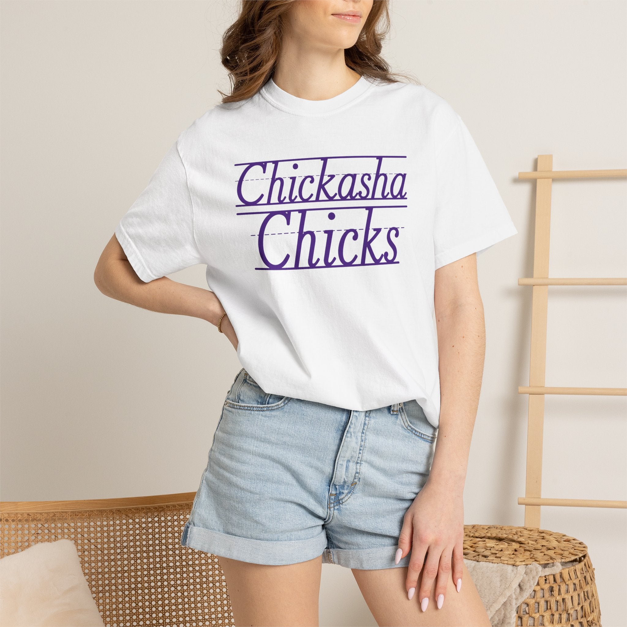 Chickasha Chicks T-Shirt