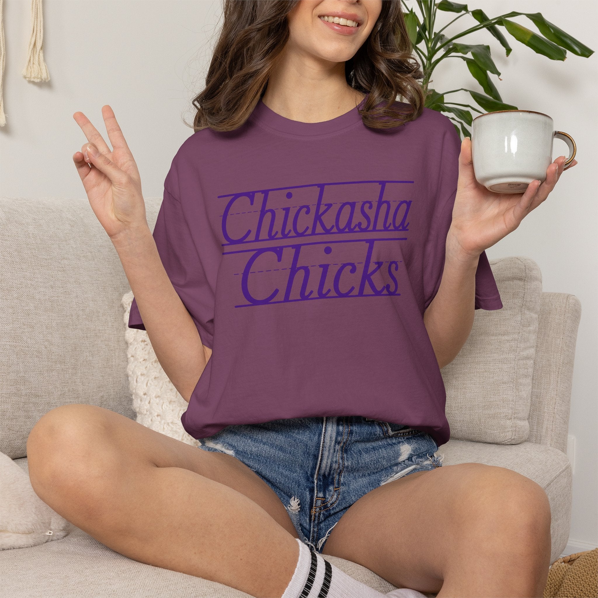 Chickasha Chicks T-Shirt