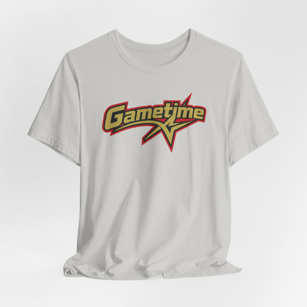 Gametime Graphic Bella Adult Tee —