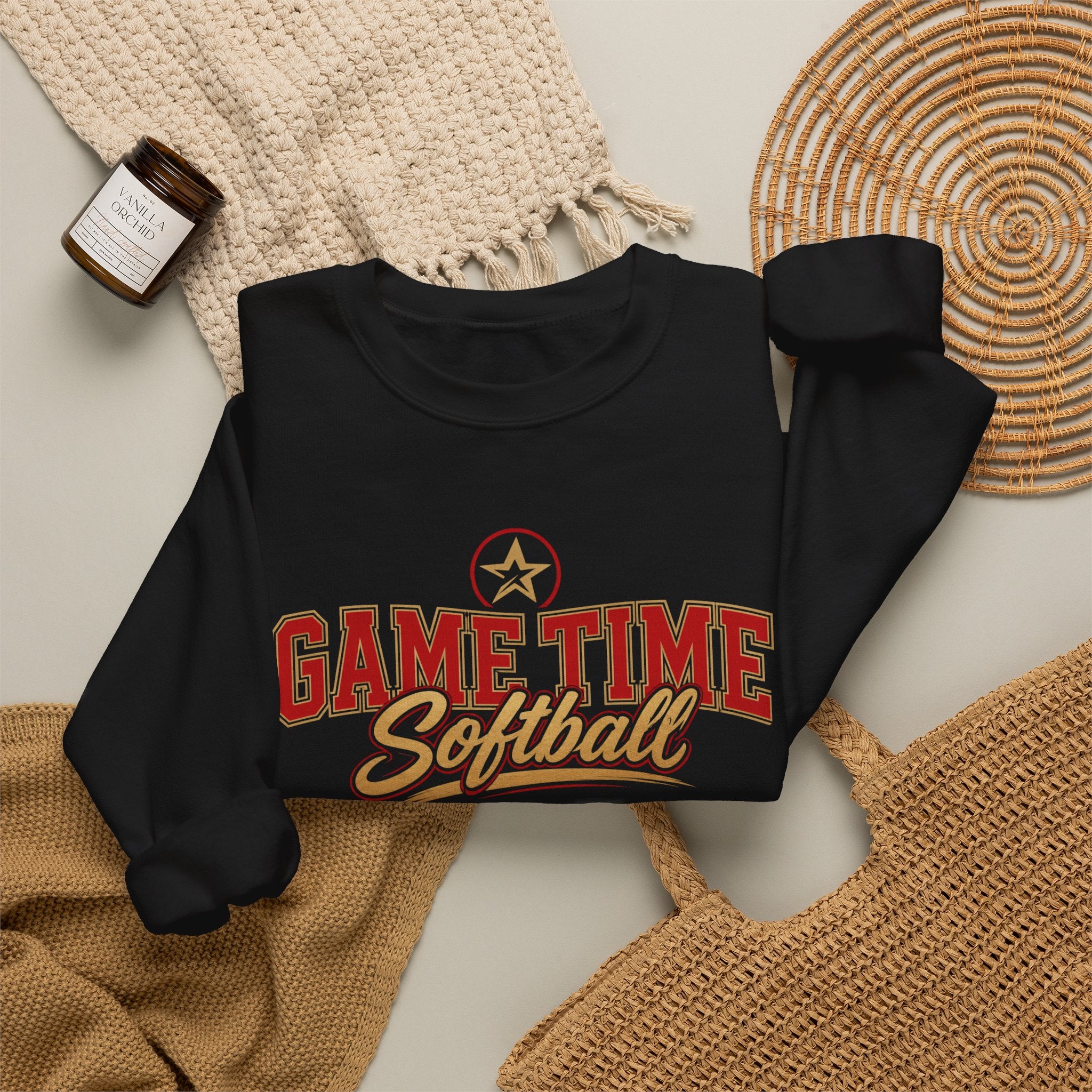 GT Adult Crewneck Sweatshirt