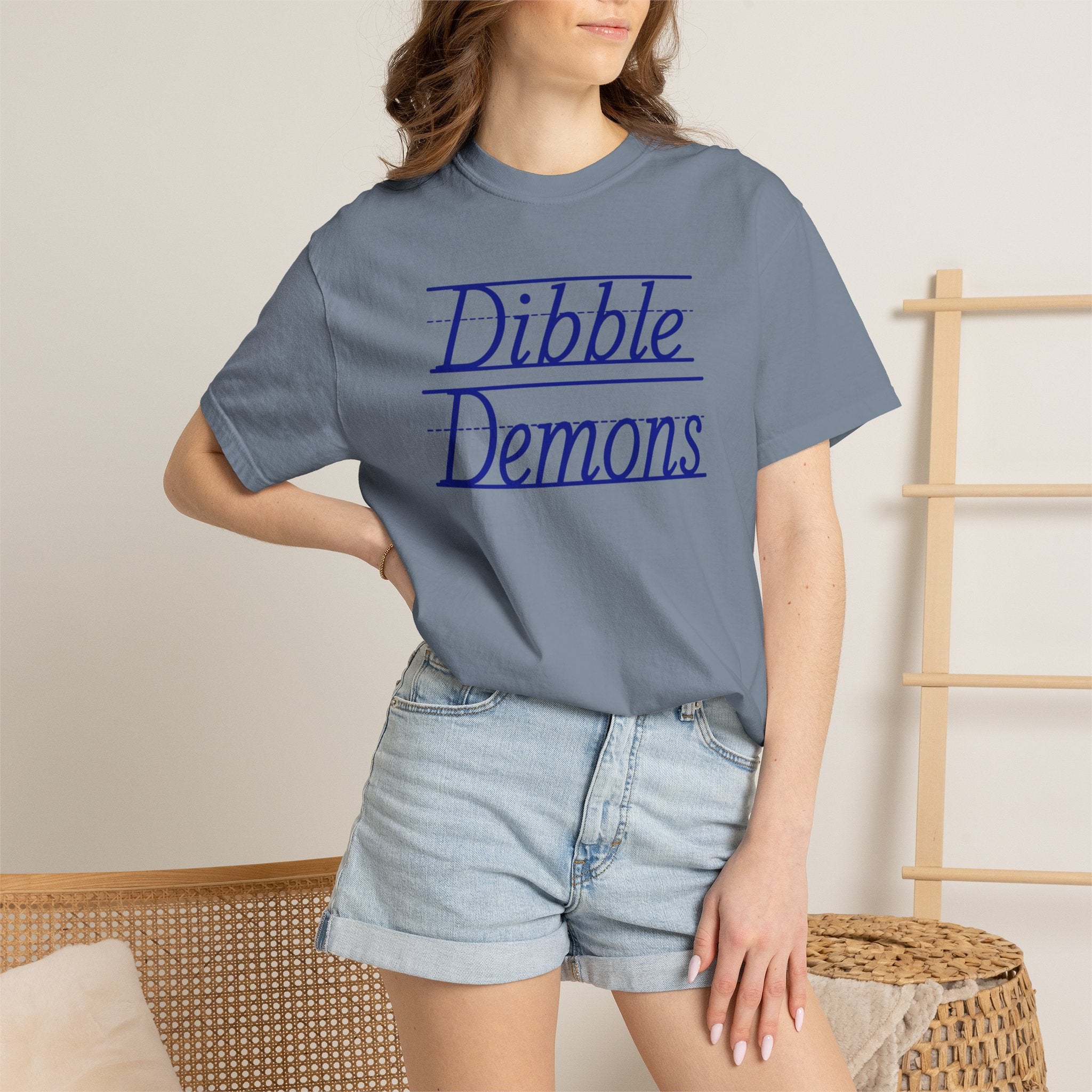 Dibble Demons Graphic T-Shirt
