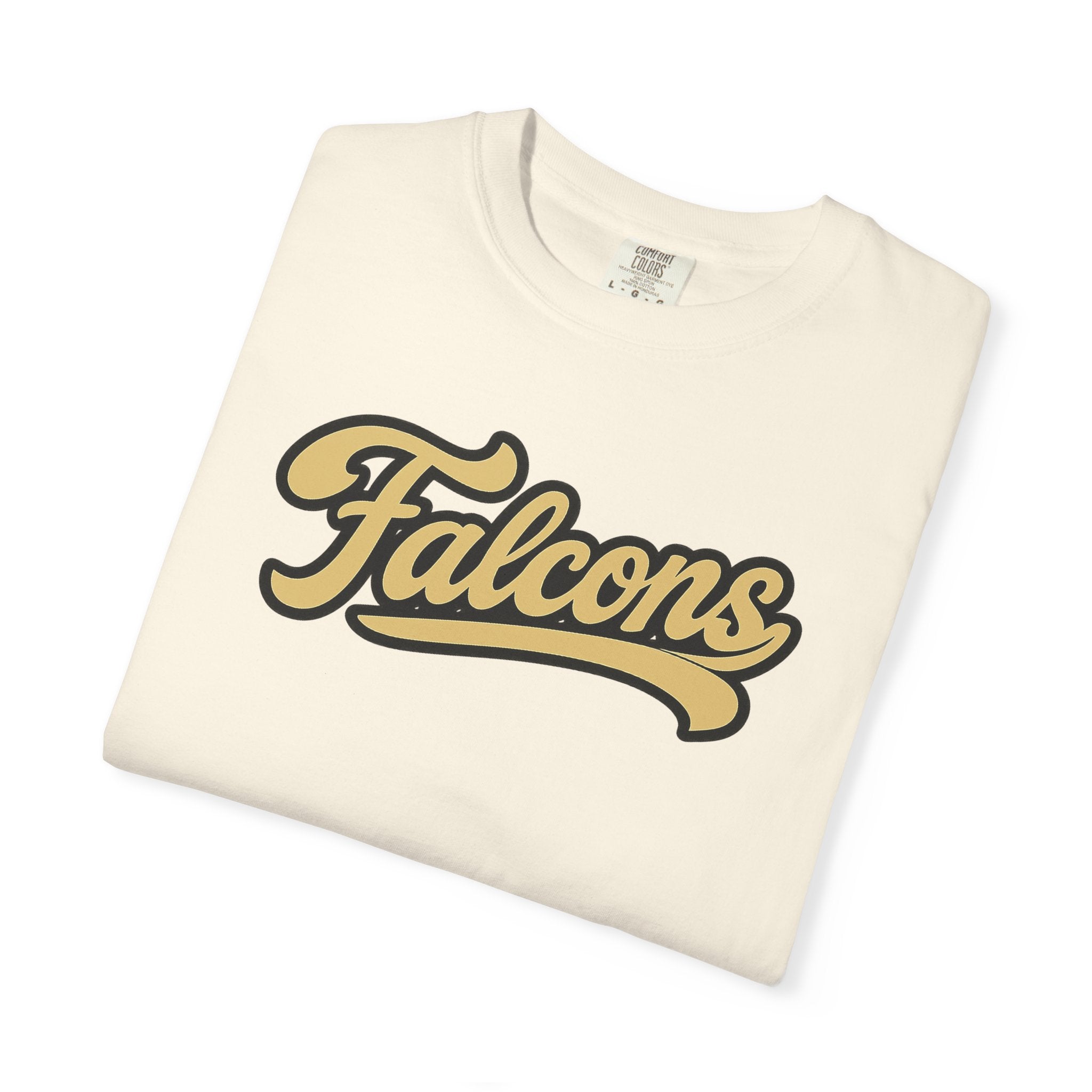 Falcons Script Logo T‑Shirt