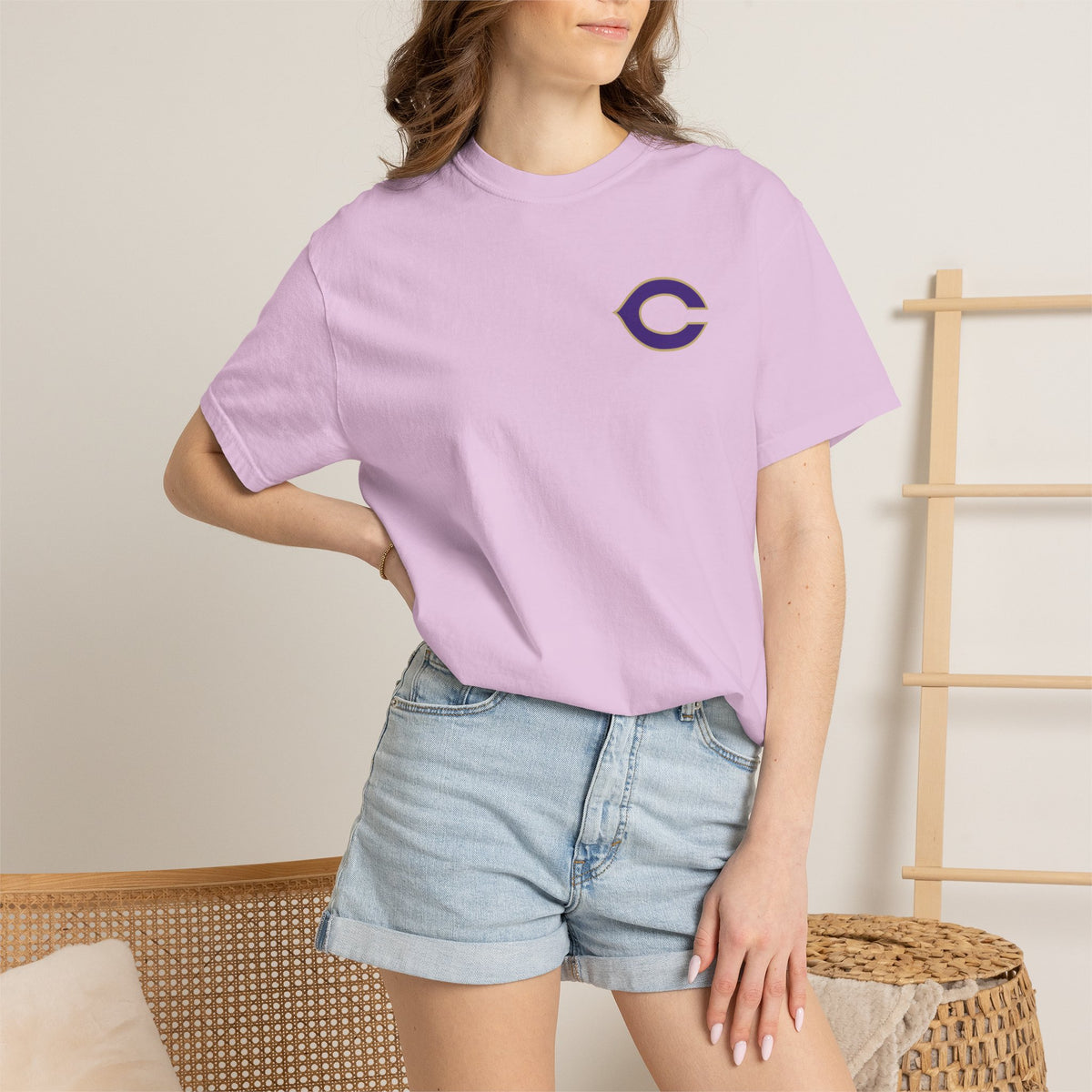 Meet Me at Memorial Stadium T-Shirt