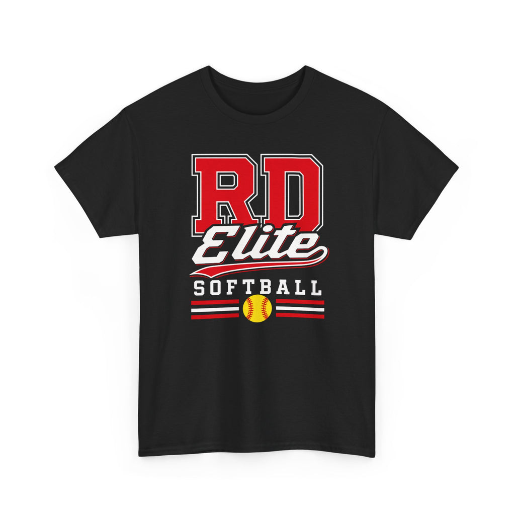 RD Elite Softball Adult Tee