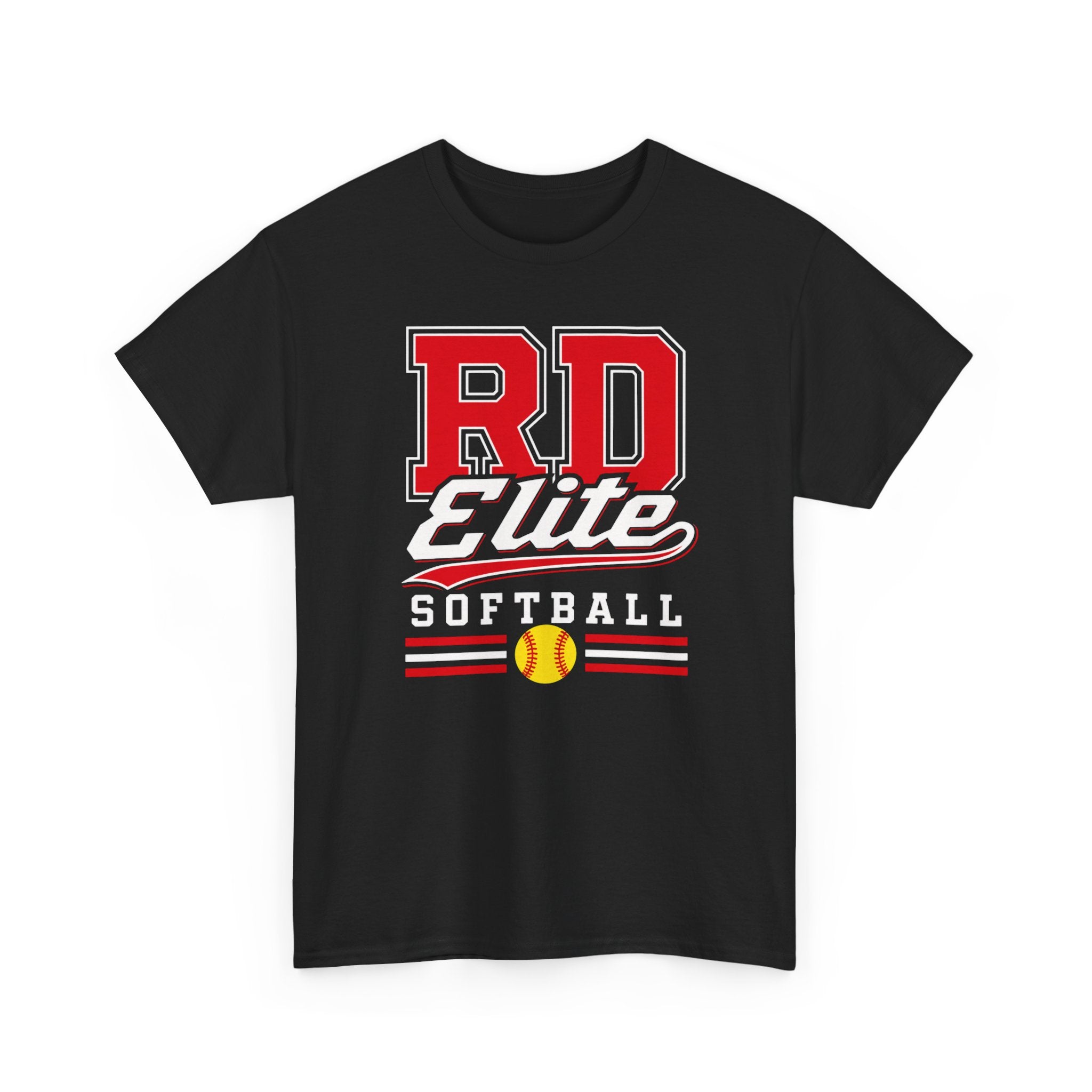 RD Elite Softball Adult Tee