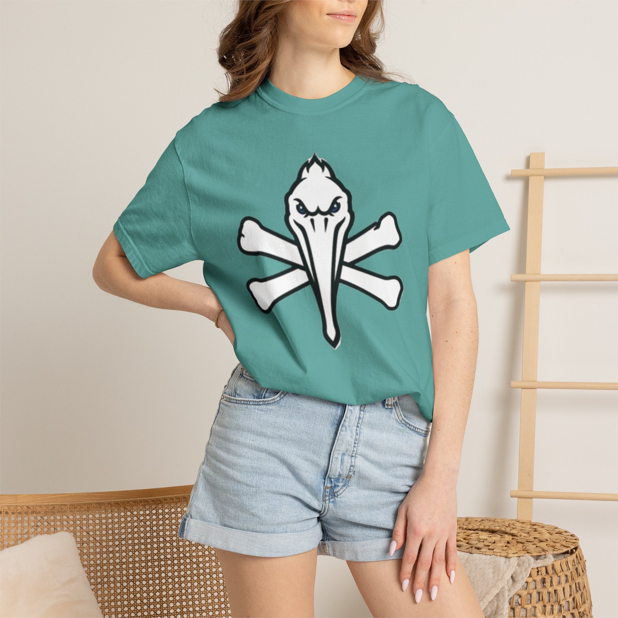 Pelicans CC Regular Length Style Tee