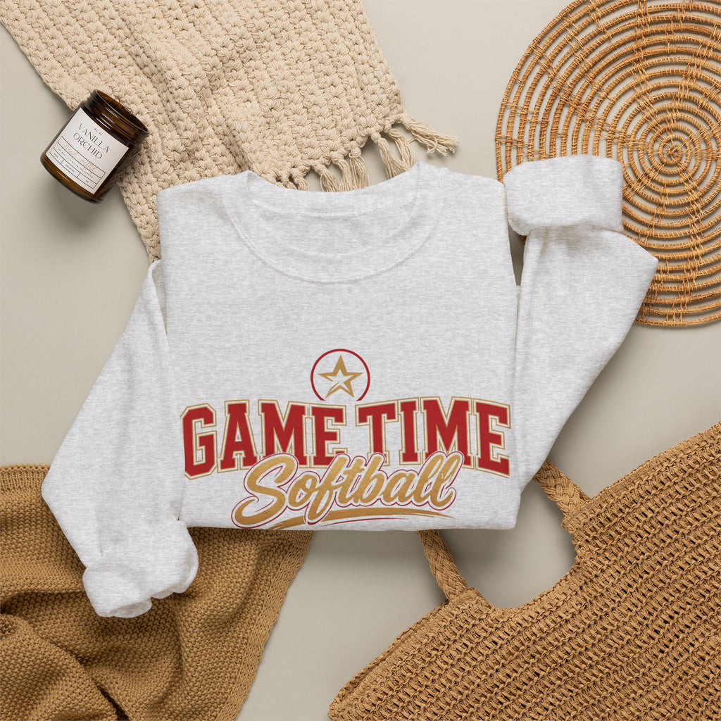 GT Adult Crewneck Sweatshirt